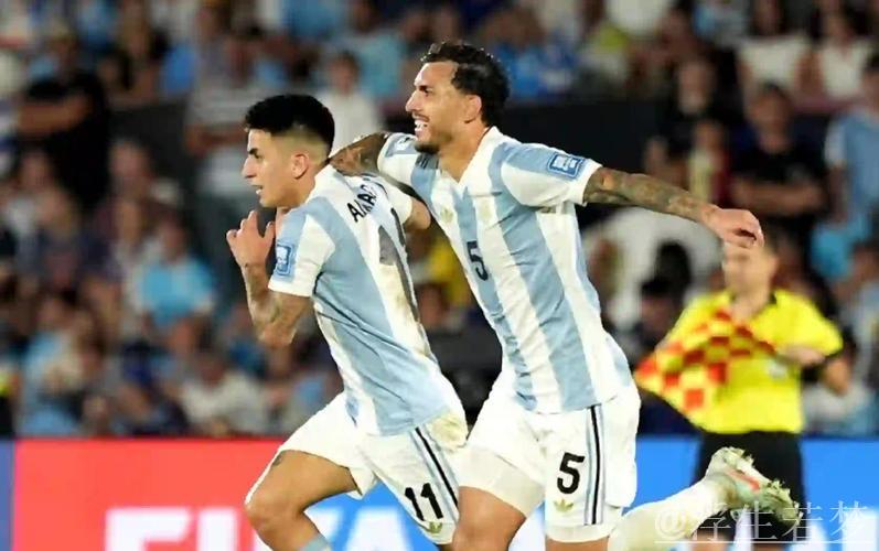 阿根廷提前锁定2026世界杯席位,成预选赛第五轮晋级第四队 阿根廷提前锁定2026世界杯席位,成预选赛第五轮晋级第四队