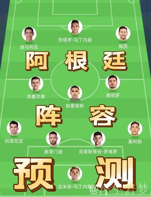 阿根廷提前锁定2026世界杯席位,成预选赛第五轮晋级第四队 阿根廷提前锁定2026世界杯席位,成预选赛第五轮晋级第四队