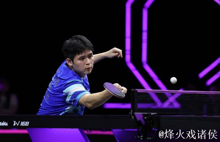 WTT多哈冠军赛：林诗栋激战五局 3-2惊险晋级八强