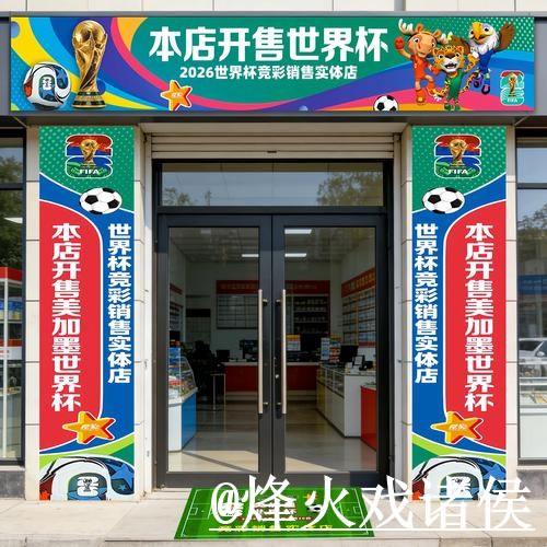 2026世界杯赛前盘口入口更新，赔率区别和赛中走势别弄错